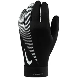 Nike Academy Therma-FIT Fußball Feldspielerhandschuhe 011 black/black/white M
