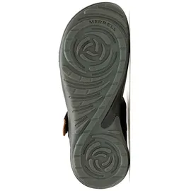 Merrell Terran 4 Slide Schwarz 37