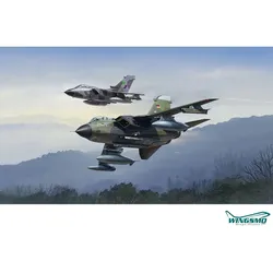 Revell Model Sets 50th Anniversary Tornado 63801