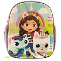 COFI Gabby ́s Dollhouse rucksack Kinderrucksack Freizeittasche Katze