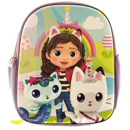 COFI Gabby ́s Dollhouse rucksack Kinderrucksack Freizeittasche Katze