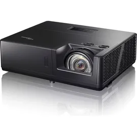 Optoma ZU607TST DLP WUXGA Laser Projektor 6000 Lumen HDR HDMI/USB/LAN/VGA Schwarz