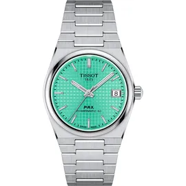 TISSOT PRX Automatik Edelstahl 35 mm T137.207.11.091.01