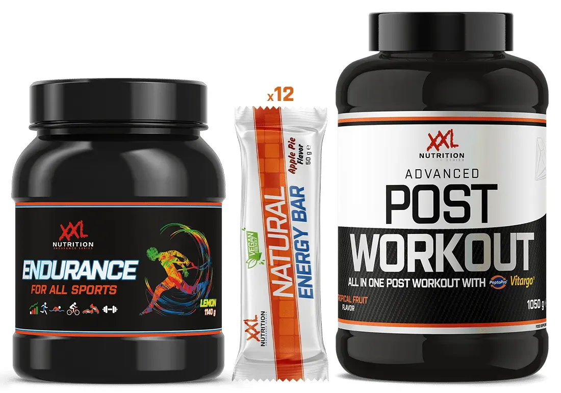 XXL Nutrition - Martial Arts Package