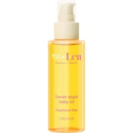 minlen Sweet Angel Baby Oil