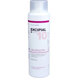 Galderma Laboratorium Excipial U10 Lipolotio 500 ml