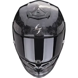Scorpion R1 Evo Carbon Air Onyx Schwarz XS