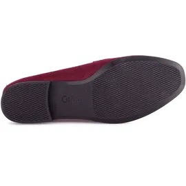 Gabor Hochfront Slipper Damen Rot 38,5
