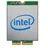 Intel Wi-Fi 6E AX210 Gig+ Modul, mit vPro, 2.4GHz/5GHz/6GHz WLAN, Bluetooth 5.3, M.2