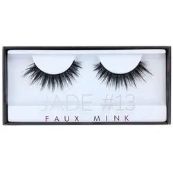 HUDA BEAUTY Faux Mink Lash Jade #13 Künstliche Wimpern   