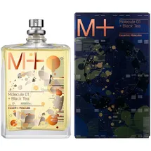 Escentric Molecules Molecule 01 + Black Tea Eau de Toilette 100 ml