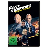 Universal Pictures Fast & Furious: Hobbs & Shaw