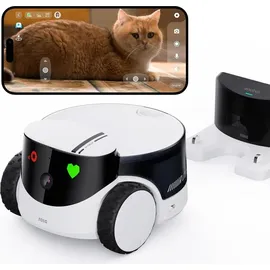 ENABOT ROLA PetPal Interaktiver Haustierbegleiter