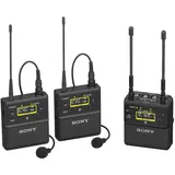 Sony UWP-D27/K21 Funkmikrofonpaket