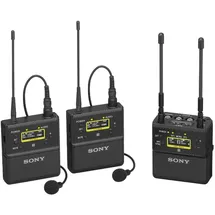 Sony UWP-D27/K21 Funkmikrofonpaket
