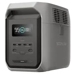 ECOFLOW Delta 3 1500 - Portable Powerstation