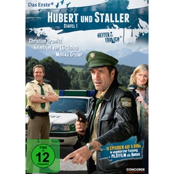 Hubert Und Staller - Staffel 1 (DVD)