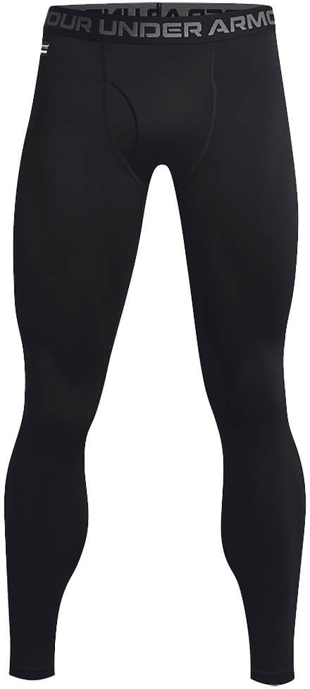 Under Armour UA Tactical ColdGear Infrared Base Leggings schwarz, Größe S