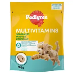 Pedigree Multivitamins Immunity Hundesnack 3 x 180 g
