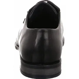 Bugatti Schnürschuh schwarz 44