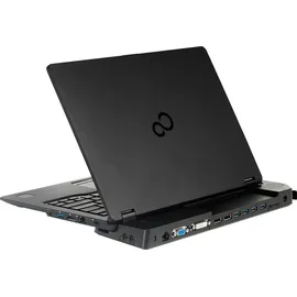 Fujitsu Port Replicator AC Adapter EU-Cable Kit LIFEBOOK U727 -