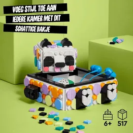 LEGO Dots Panda Ablageschale 41959