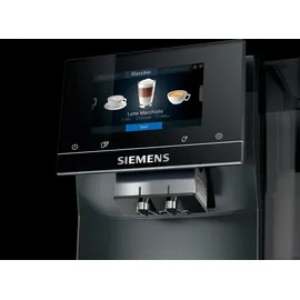 Siemens EQ.700 classic TP707D06 schwarz