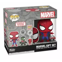 Funko - POP! - Marvel - Gift Set