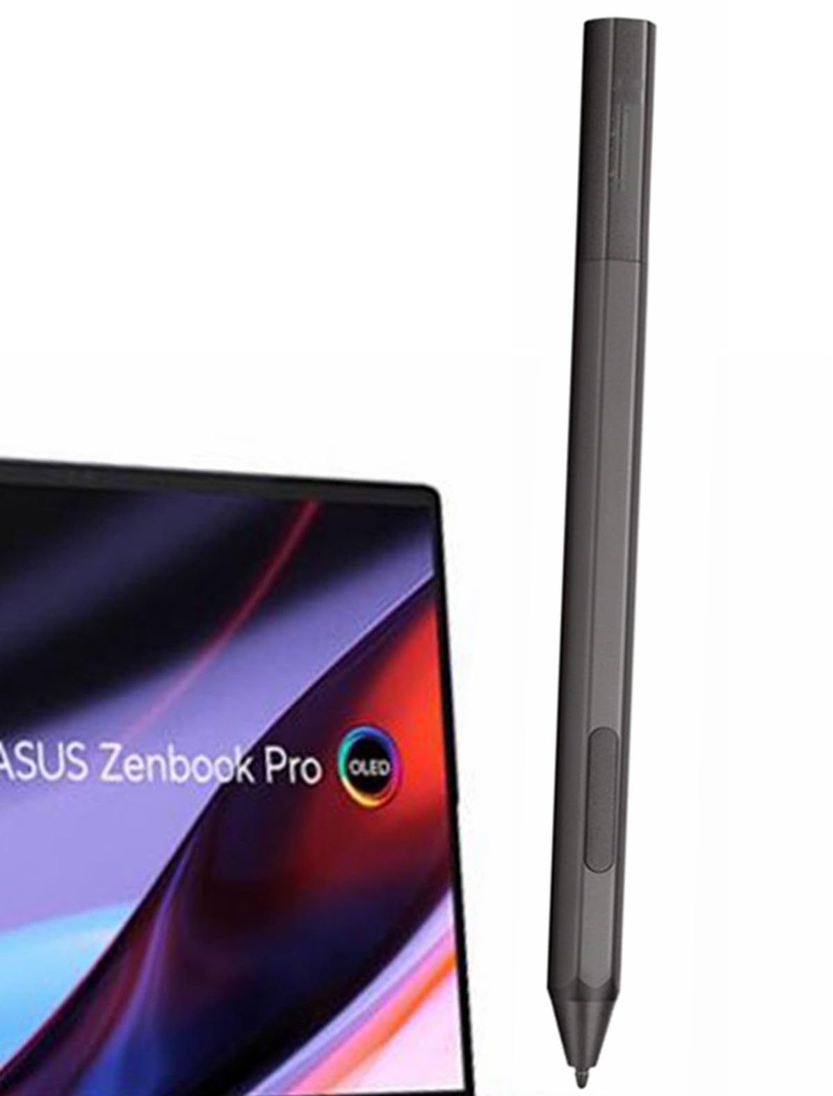 Original Eingabestift für Touchscreen 4096 für Asus Pen SA201H für Asus ROG Zephyrus Duo 15 GX550/GX551 und Asus ZenBook Flip Active Stylus Touch Pen