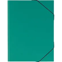 Brunnen Sammelmappe A3 Grün