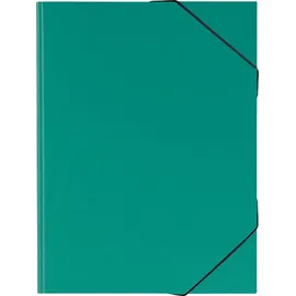 Brunnen Sammelmappe A3 Grün