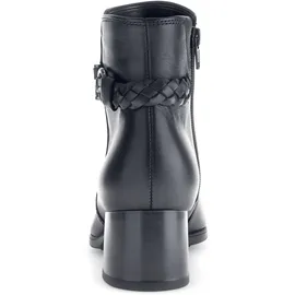 Gabor comfort Foulardcalf für Damen, schwarz, Größe 40 1⁄2 EU / 7 UK