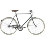 Gazelle Van Stael 2024 28 Zoll RH 54 cm Herren grau