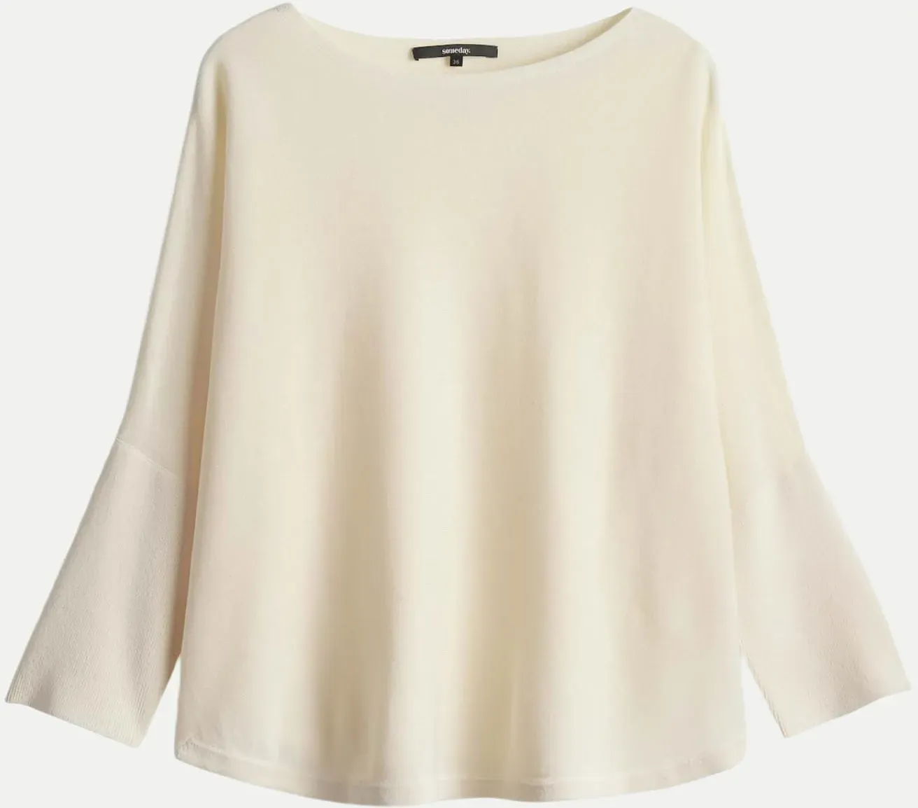 Shirt Tiraja Eease Weiß 38