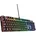 Mechanische Deutsches QWERTZ Layout mit Beleuchtung Lineare Switches N-Key Rollover Anti-Ghosting Programmierbare Gaming für PC Laptop