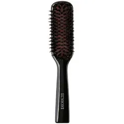Lussoni  Accessoires Haare Natural Style Holzbürste slim 1 St  in multifarben, Einheitsgrösse