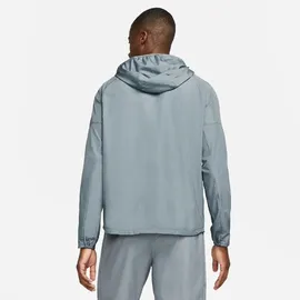 Nike Herren Midlayer, grau - smoke grey/smoke grey/reflective silv L