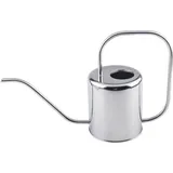Edelstahlwasserkanister mit 15 Liter Fassungsvermögen für Zimmerpflanzen, Sukkulente und Bonsai - langer Abfluss - für Innen- und Außenanwendungen