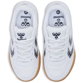 hummel Multiplay Flex LC Sneaker Kinder 9124 white/black 32