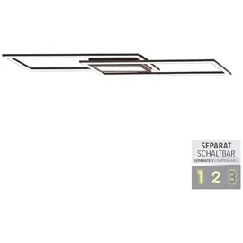 just light. LED-Deckenleuchte Asmin 100 cm
