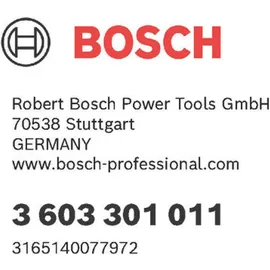 Bosch Schnellspannmutter, konisch