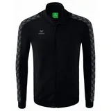 Erima Essential Team Tracktop schwarz/slate grey L