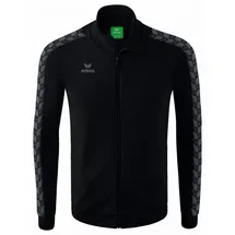 Erima Essential Team Tracktop schwarz/slate grey L