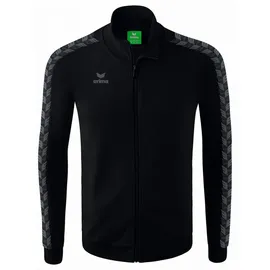 Erima Essential Team Tracktop schwarz/slate grey L