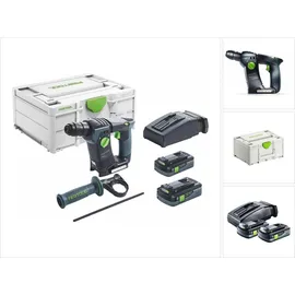 Festool BHC 18 HPC 4,0 I-Plus