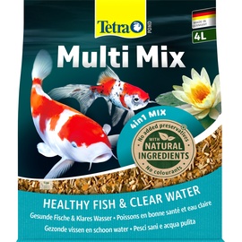 Tetra Pond Multi Mix, 4l
