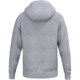 Erima CMPT Wings Kapuzenjacke Herren Grau Melange XS
