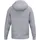 Erima CMPT Wings Kapuzenjacke Herren Grau Melange XS