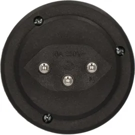 Brennenstuhl Reiseadapter Schwarz 1 St.
