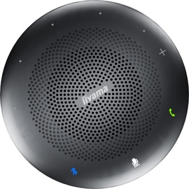 Iiyama UC SPK01M Bluetooth-Lautsprecher für Meeting-Räume (USB-C) Schwarz